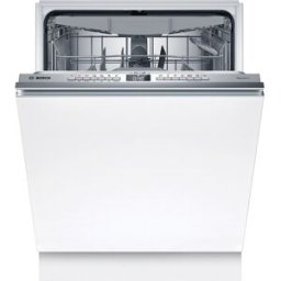 Bosch Lavavajillas integrable 14 servicios, Bandeja para cubiertos, 60 cm - SBH4ECX28E.