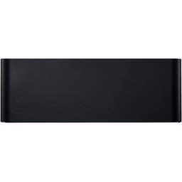 Toshiba Aire acondicionado Split 1x1 Inverter con 3.000Frig-h +3.612 Kcal-h, WiFi -SCURVE 13 BLACK. Negro