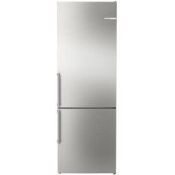 Bosch Frigorífico combi , Serie 4, Total NoFrost - KGN49VICT. Acero inoxidable antihuellas