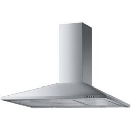 Mepamsa Campana decorativa 3 velocidades - Pirámide Plus 90. Inox