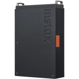 INSTAX Impresora para smartphone Fujifilm mini Link+. Negro / Naranja