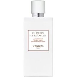 Hermès Leche perfumada para el cuerpo Un Jardin sur la Lagune 200 ml .