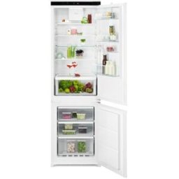 AEG Frigorifico integrable No Frost, compresor Inverter - OSC7G181ES. Blanco