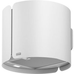 Franke Campana isla con 3 velocidades + intensiva -3350689672. Blanco mate