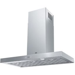 Franke Campana decorativa mandos Soft Touch - Tale 915 XS. Acero Inox