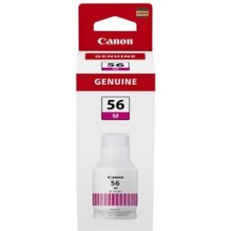 Canon Botella de tinta GI-56M magenta (4431C001).