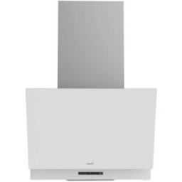 Cata Campana decorativa 3 velocidades + 1 turbo - THALASSA 600GWH -G. Cristal blanco