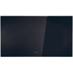 HAIER Campana decorativa , 3 velocidades, Panel Táctil con Pantalla LED, ID-Design - HADG8CBS6BVOC. Negro