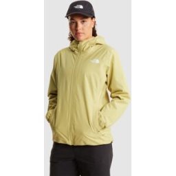 The North Face Chaqueta DryVent™ para mujer Quest . (XS) Verde claro / Pistacho