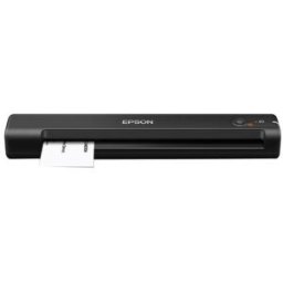 Epson Escáner portátil Workforce ES-50. Negro