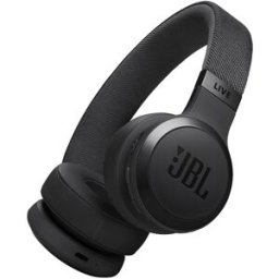 JBL Auriculares de diadema con cancelación de ruido Live 670NC Bluetooth. Negro