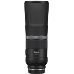 Canon Objetivo RF 800mm F11 IS STM para EOS R. Negro