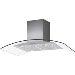 Cata Campana de Isla Brushless con 3 velocidades - Gamma 9010 X. Inox
