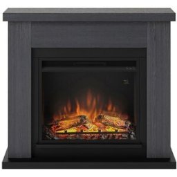 TAGU Chimenea Eléctrica Frode. Gris
