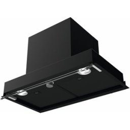 Mepamsa Campana integrada 3 velocidades - SECRET 60. Negro mate
