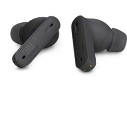JBL Auriculares True Wireless Tune 245NC TWS con cancelación de ruido, batería hasta 48 horas, IP54. Negro