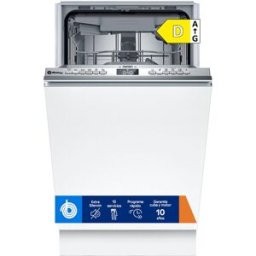 Balay Lavavajillas integrable 10 servicios, 45 cm de ancho, InfoLight - 3VT5332DA.