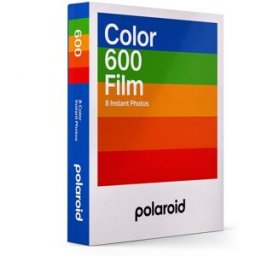 Polaroid Originals Película instantánea Polaroid 600 Color Frames, 8 hojas.