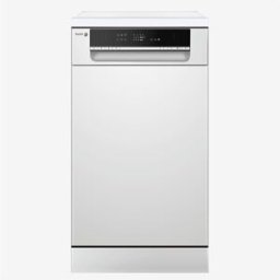 Fagor Lavavajillas 10 servicios, 45 cm, 6 programas- 4LVF-421. Blanco