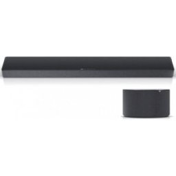 Loewe Barra de sonido Klang bar5 mr + sub5, Dolby Atmos. Gris