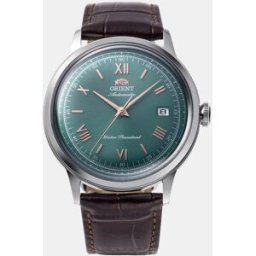 Orient Reloj de hombre Classic RA-AC0023E30B automático verde. Verde