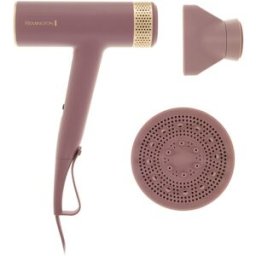 Remington Secador de pelo AIRvive EC8930 Ionic Air. Malva