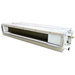 Toshiba Aire acondicionado conducto Inverter 3.096 frig-h y 3.440 kcal-h - SUZUKA SLIM DI 40. Inox