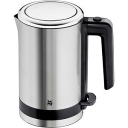 WMF Hervidor de agua eléctrico con capacidad para 0.8 litros. Plata