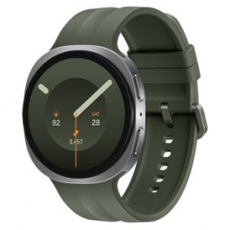 Samsung Galaxy Watch9 44mm Smartwatch. Plata