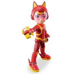 PETRONIX Figura Matt 35 cm con Luces y Sonido .