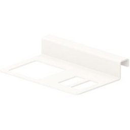 Beltrán Soporte de plancha y secador de colgar Etna . Blanco