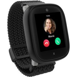 XPLORA X6Play 2ª Gen. Edición Energy Pack Negro Smartwatch para niños. Negro