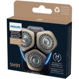 Philips Cabezal de recambio afeitadora eléctrica Serie i9000, Serie 9000 y Serie 8000.