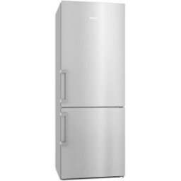 Miele Frigorífico combi DailyFresh- KFN 4796 AD. Acero Inox