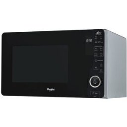 Whirlpool Microondas sin plato giratorio - MWF 421 SL. Silver