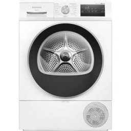 Siemens Secadora 8 kg con bomba de calor - WT45HV00ES. Blanco