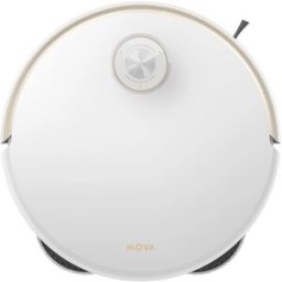 Mova Robot aspirador y friegasuelos V50 Ultra Complete. Blanco