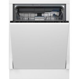 Beko Lavavajillas Integrable Power Intense, 15 servicios, 60 cm, 3ª Bandeja - BDIN38551P.