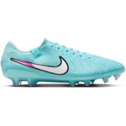 Nike Bota De Fútbol Taco De Hombre Tiempo Legend 10 Elite Fg . (40) Multicolor