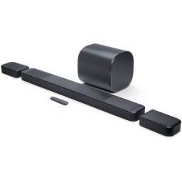 JBL Barra de sonido Bar 1300 MKII, 11.1.4, 2470W. Negro