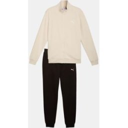 Puma Chandal Casual de Hombre Class Suit . (XL) Negro