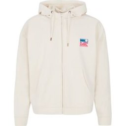 Protest Sudadera de mujer Studio . (L) Blanco roto