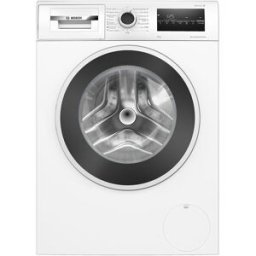 Bosch Lavadora 8 Kg -1.400 rpm, Serie 4, Iron Assist - WAN28283ES. Blanco