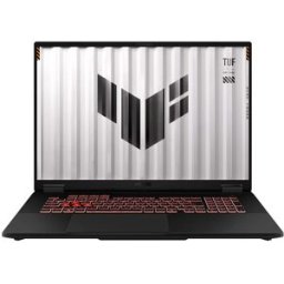 Asus Portátil Gaming TUF Gaming A18 FA808UM-S8005, Ryzen 7, 32GB, 1TB SSD, Nvidia GeForce RTX 5060 8GB, 18", Sin Sistema Operativo. Gris