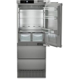 Liebherr Frigorífico integrable combi , No Frost, Dual Cooling - ECBNe 7870. Blanco