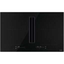 Franke Placa inducción con campana Mythos 2gether Supreme FMY 8362 R SBM recirculación y extracción al exterior- 3400731873. Negro