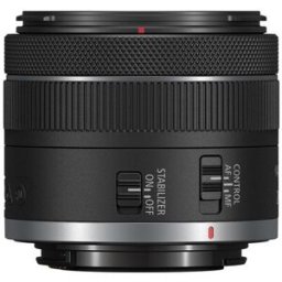 Canon Objetivo RF 24-50mm F4.5-6.3 IS STM para EOS R. Negro