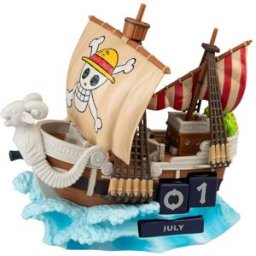 Grupo Erik Calendario Perpetuo Going Merry One Piece . Marrón