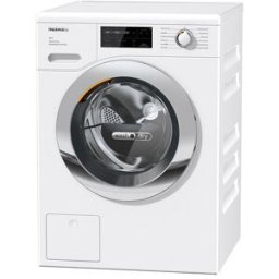 Miele Lavadora secadora 8 kg - 1.600 rpm - WTI 360 WPM. Blanco