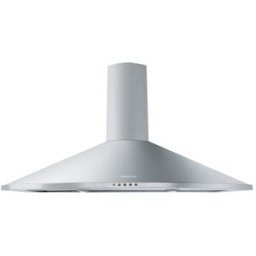 Mepamsa Campana decorativa 3 velocidades - Tender 70 Inox. Inox